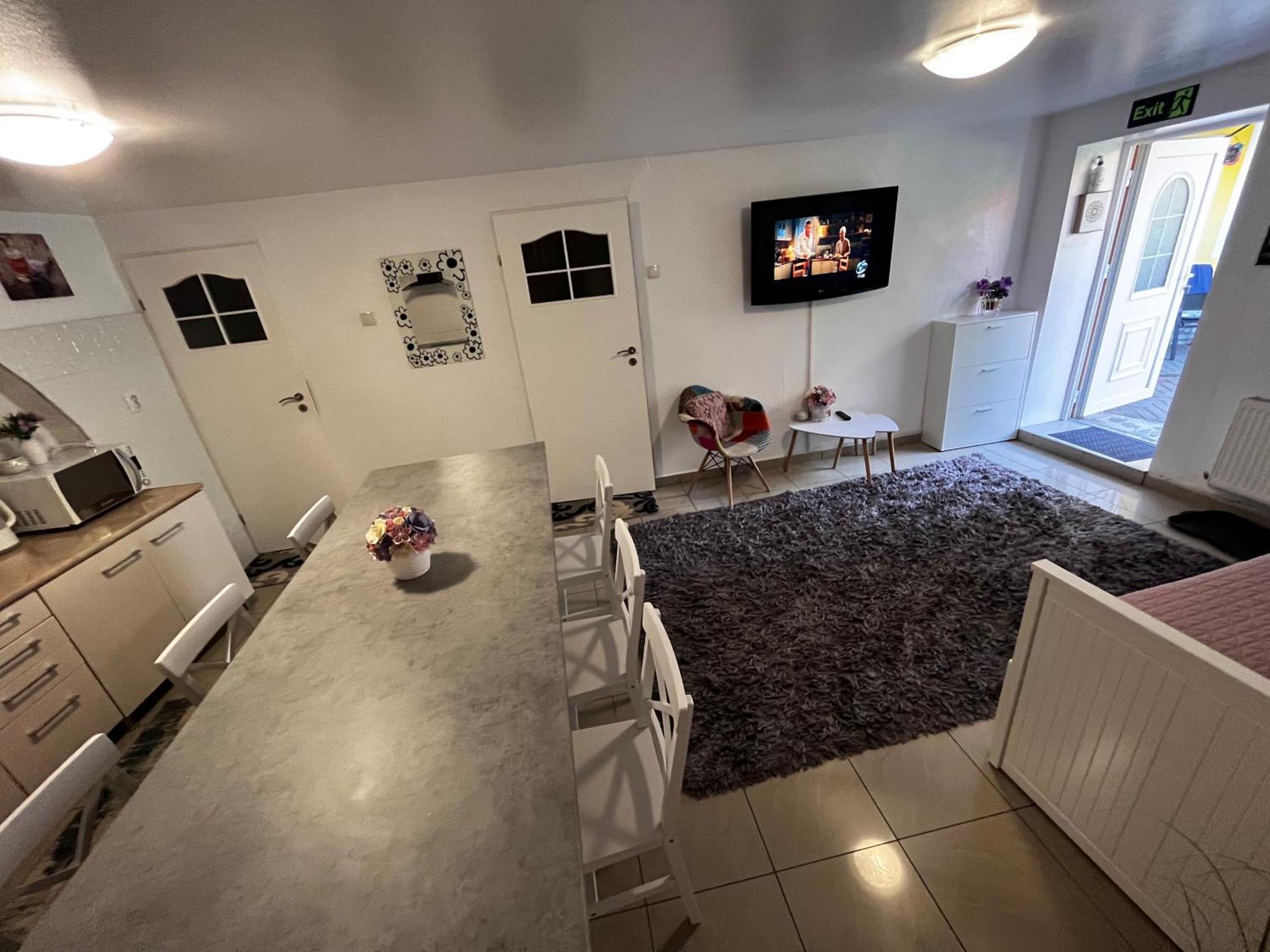 Color Home Hermannstadt 1 Екстериор снимка