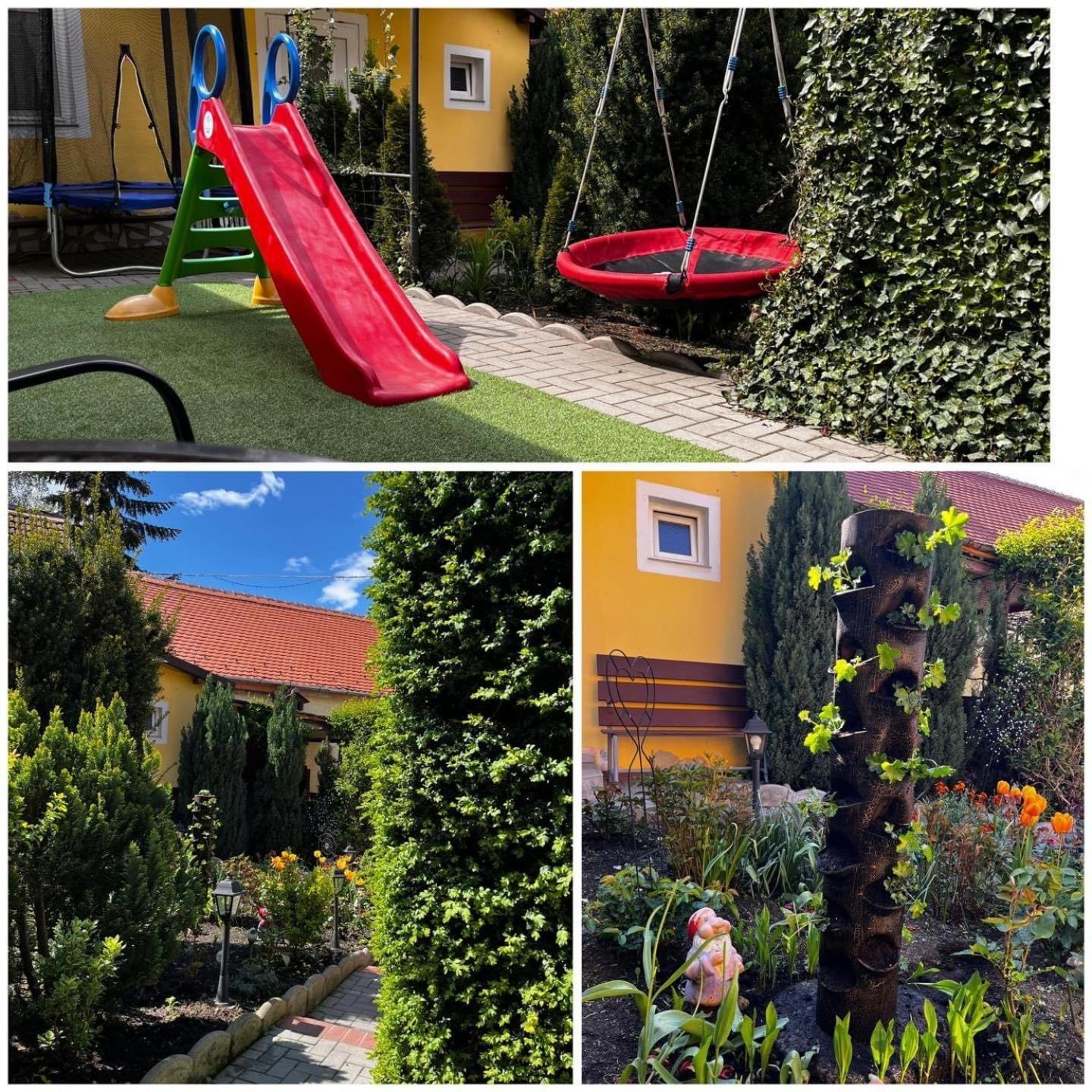 Color Home Hermannstadt 1 Екстериор снимка