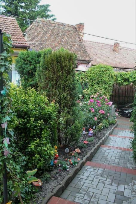 Color Home Hermannstadt 1 Екстериор снимка