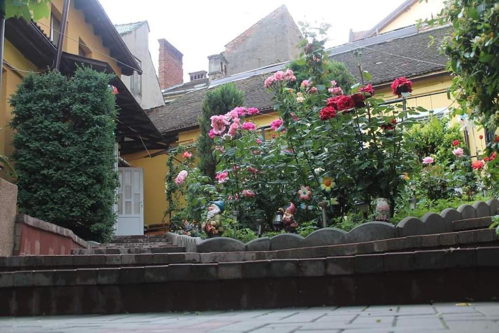 Color Home Hermannstadt 1 Екстериор снимка