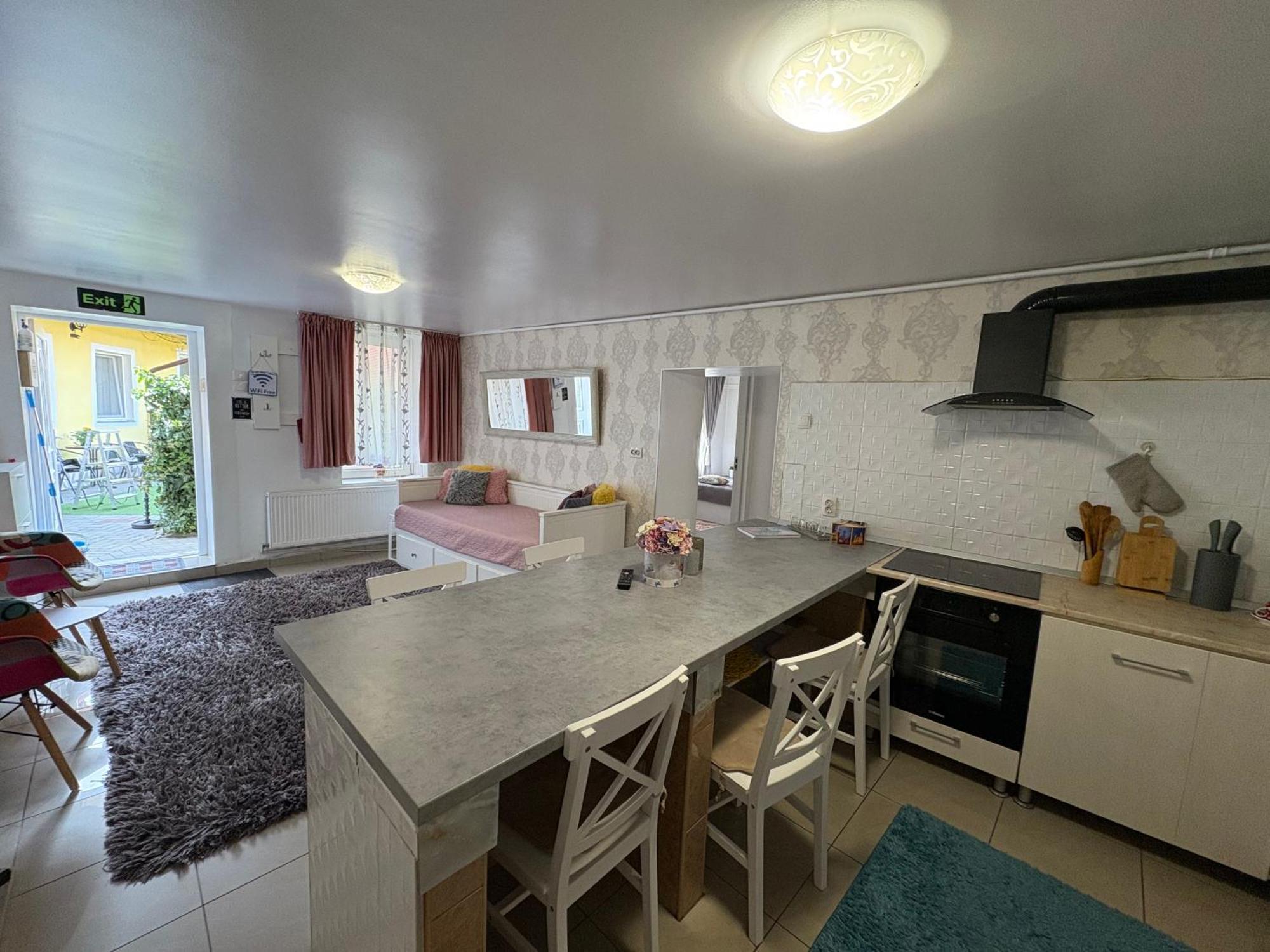 Color Home Hermannstadt 1 Екстериор снимка